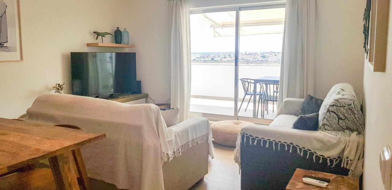 Apartamento T2 Vista Rio Arade - Портиман Экстерьер фото